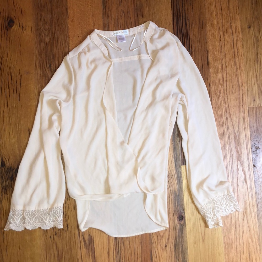 Chiffon Blouse